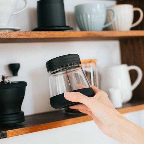 Hario Ceramic Coffee Mill Skerton N – Manual Coffee Grinder