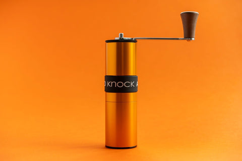 Aergrind Coffee Grinder 2 – Compact & Precision Hand Grinder
