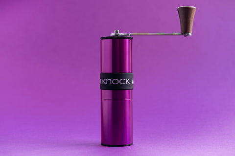 Aergrind Coffee Grinder 2 – Compact & Precision Hand Grinder